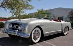 Nash-Healey Roadster Silver 1953 года
